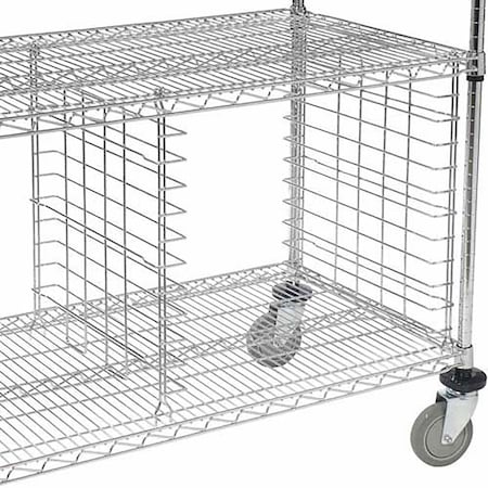 Nexel Multi-Box Slide for 24inD Shelves 188592